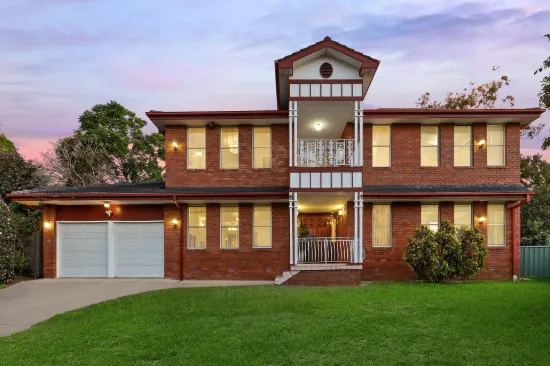 6 Wyvern Street, Epping, NSW 2121