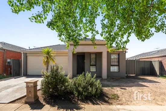6 Yaralla Street, Tarneit, Vic 3029 - For Rent