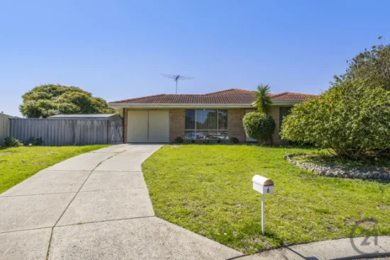 6 Zodiac Court, Greenfields, WA 6210