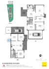 60 & 60a Kawana Avenue, Blue Haven NSW 2262-Floorplan
