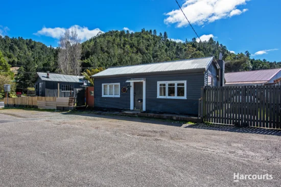 60 & 62 Esplanade, Queenstown, Tas 7467