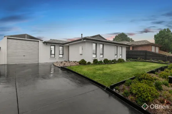 60 Anthony Drive, Lysterfield, Vic 3156