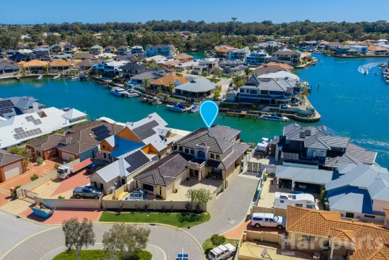 60 Aztec Island Retreat, Halls Head, WA 6210