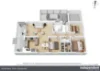 60 Banksia Drive, Symonston, ACT 2609-Floorplan