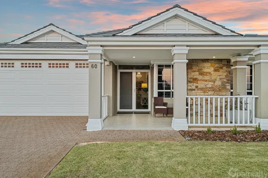 60 Bayside Boulevard, Port Kennedy, WA 6172