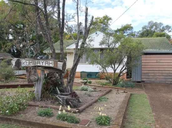 60 BELL STREET, Kumbia, Qld 4610