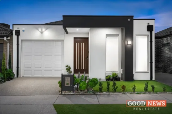 60 Birregurra Drive, Tarneit, Vic 3029