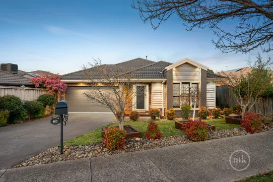 60 Brinkhill Drive, Mernda, Vic 3754