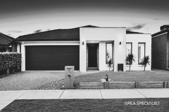 60 Bromley Circuit, Thornhill Park, Vic 3335