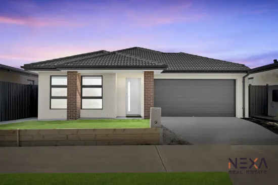 60  Brown Boulevard, Donnybrook, Vic 3064