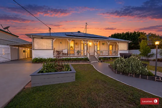 60 Burnett Street, Bundaberg South, Qld 4670