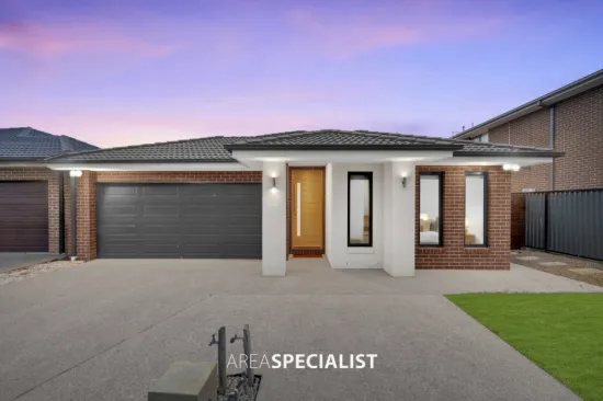 60 Calibre Circuit, Clyde North, Vic 3978