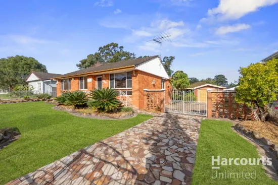 60 Cameron Street, Doonside, NSW 2767