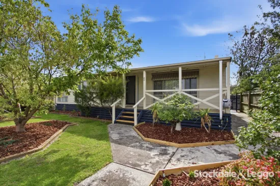 60 Cansick Street, Rosedale, Vic 3847