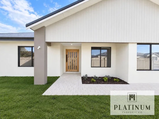 60 Chamaeleon Approach, Australind, WA 6233