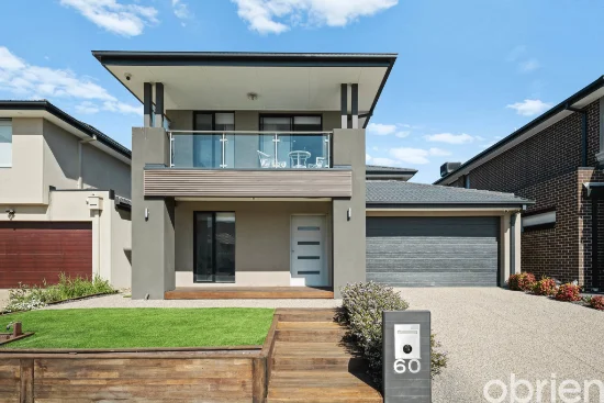60 Charleston Chase, Berwick, Vic 3806 - For Rent