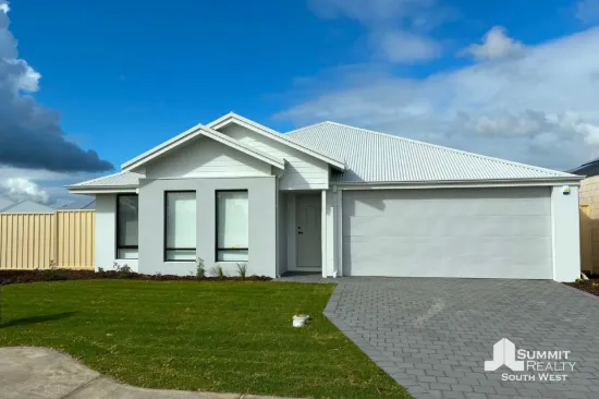 60 Corston Circuit, Australind, WA 6233