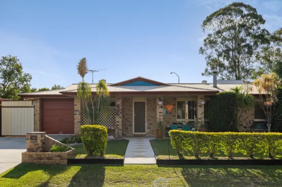 60 Crestwood Avenue, Morayfield, Qld 4506