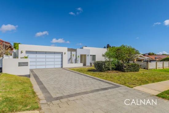 60 Crossland Way, Kardinya, WA 6163 - For Rent