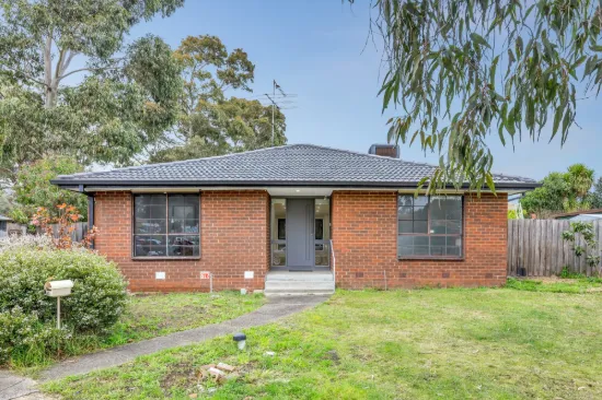 60 Cuthbert Drive, Mill Park, Vic 3082