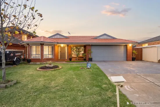 60 Darlingsford Boulevarde, Melton, Vic 3337