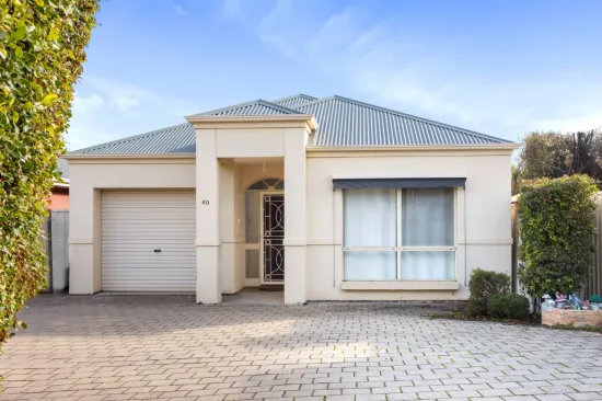 60 Davenport Terrace, Seacliff Park, SA 5049