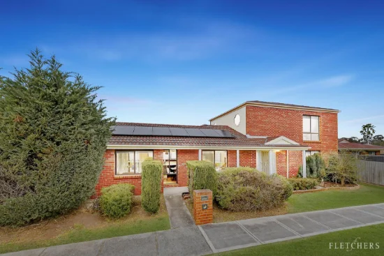 60 David Collins Drive, Endeavour Hills, Vic 3802