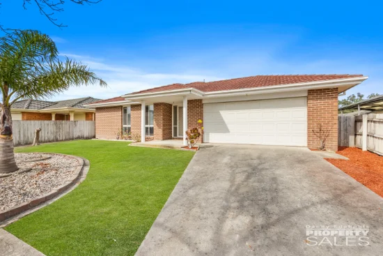 60 Dinwoodie Drive, Newborough, Vic 3825