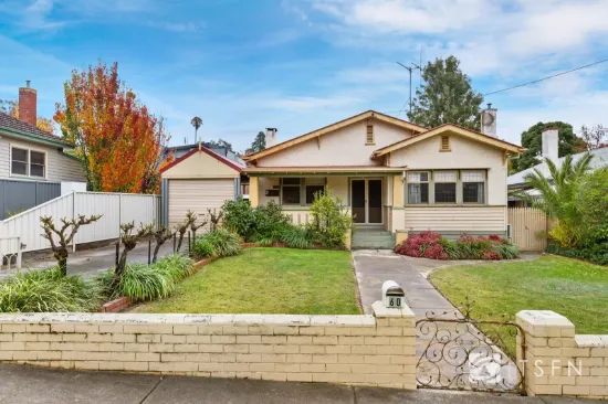 60 Drought Street, Bendigo, Vic 3550