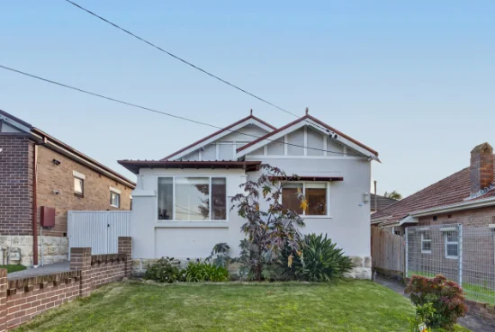 60 Dunmore Street South, Bexley, NSW 2207