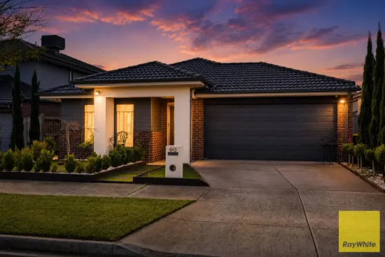 60 Evesham Drive, Point Cook, Vic 3030