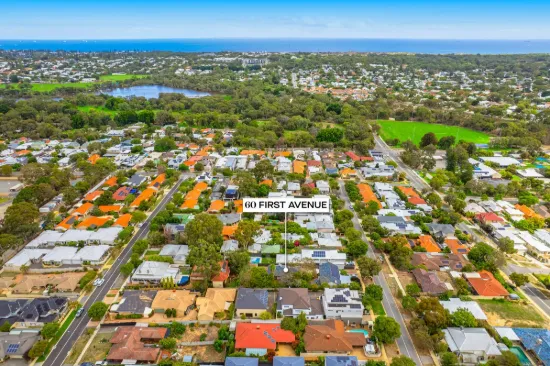 60 First Avenue, Claremont, WA 6010