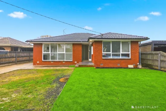 60 First Avenue, Melton South, Vic 3338