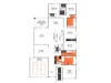 60 Flannery Circuit, Charlemont, Vic 3217-Floorplan