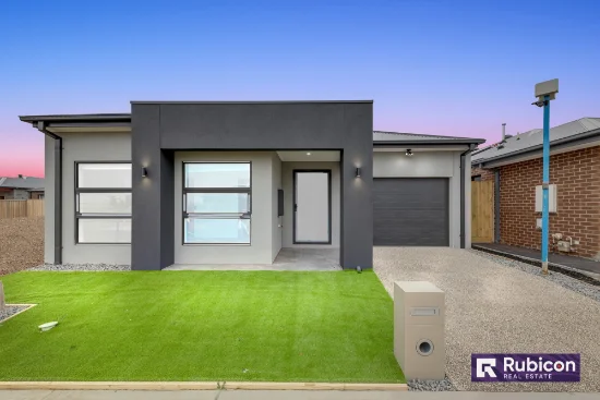 60 Gansha St, Weir Views, Vic 3338