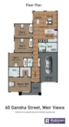 60 Gansha St, Weir Views, Vic 3338-Image