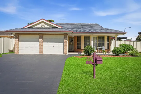 60 Goldmark Crescent, Cranebrook, NSW 2749