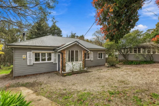 60 Great Western Highway, Mount Victoria, NSW 2786