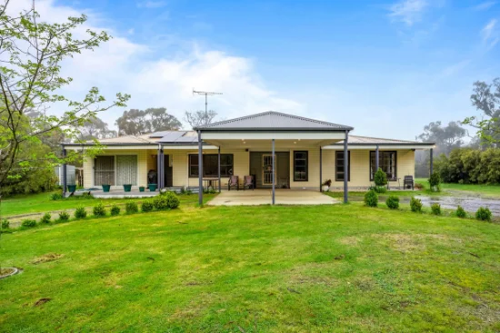60 Grevillea Road, Dereel, Vic 3352