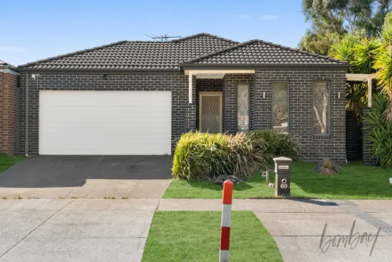 60 Grevillea Street, Craigieburn, Vic 3064