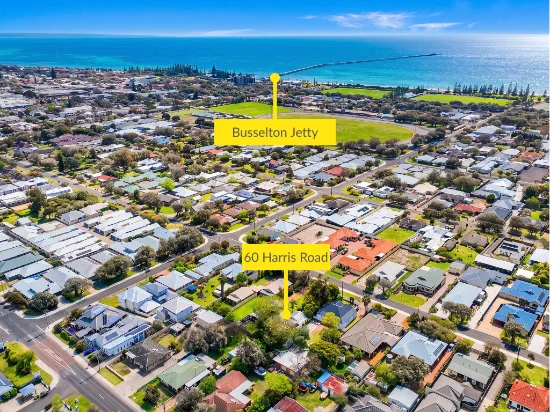 60 Harris Road, Busselton WA 6280 - For Sale