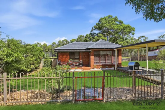 60 Jean Street, Seven Hills, NSW 2147