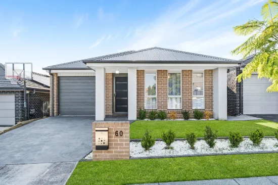60 Jennings Crescent, Spring Farm, NSW 2570