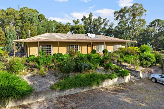60 Kennys Road, Napoleons, Vic 3352