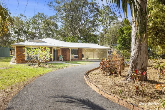 60 Kevin Drive, Hidden Valley, Qld 4703
