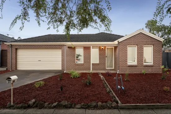 60 Kinglake Drive, Manor Lakes, Vic 3024