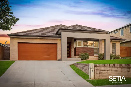 60 Kirkwood Crescent, Colebee, NSW 2761