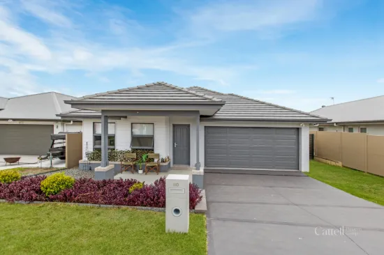 60 Lancaster Vista, North Rothbury, NSW 2335