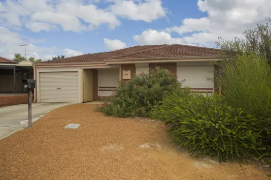 60 Lewis Jones Cross, Stratton, WA 6056