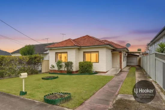 60 Lisgar Street, Merrylands, NSW 2160